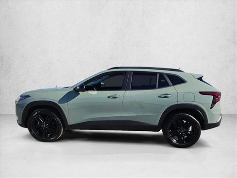 New 2026 Chevrolet Trax ACTIV w/ Sunroof Package image 5