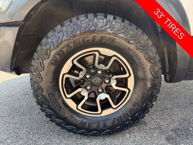 Used 2016 RAM 1500 Rebel AWD/4WD image 49