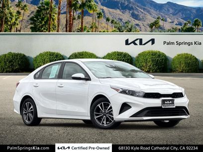 Certified 2023 Kia Forte LXS w/ LXS Technology Package