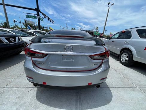 Used 2016 MAZDA MAZDA6 Sport FWD image 12