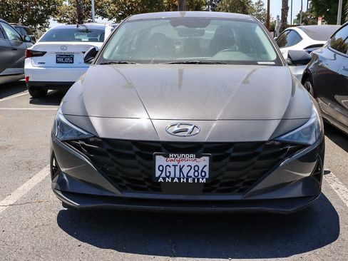 Used 2023 Hyundai Elantra SEL w/ Convenience Package FWD image 23