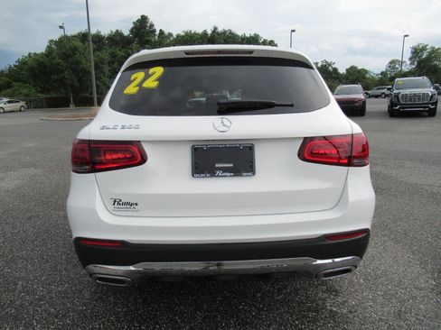 Used 2022 Mercedes-Benz GLC 300 image 6