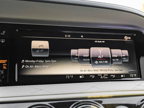 Used 2016 Mercedes-Benz S 550 Sedan image 36