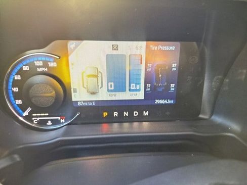 Used 2022 Ford Bronco Outer Banks image 8