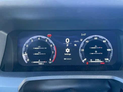 Used 2025 Toyota 4Runner TRD Off-Road AWD/4WD image 10