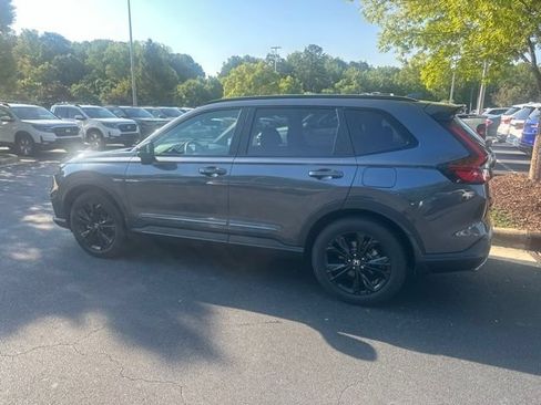 Used 2026 Honda CR-V Sport Touring image 1