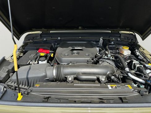 New 2025 Jeep Wrangler Sport S image 9