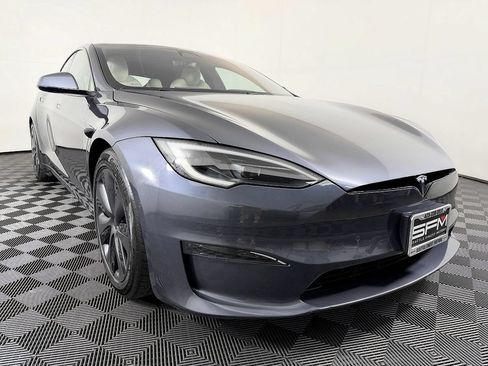 Used 2023 Tesla Model S Standard Range AWD/4WD image 5