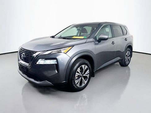 Used 2023 Nissan Rogue SV FWD image 5