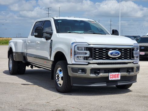 New 2026 Ford F350 King Ranch AWD/4WD image 2