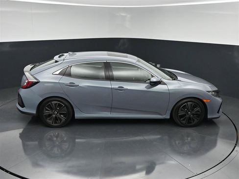 Used 2018 Honda Civic EX-L image 23
