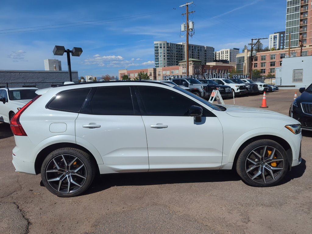 Used 2024 Volvo XC60 T8 Polestar w/ Protection Package AWD/4WD image 8