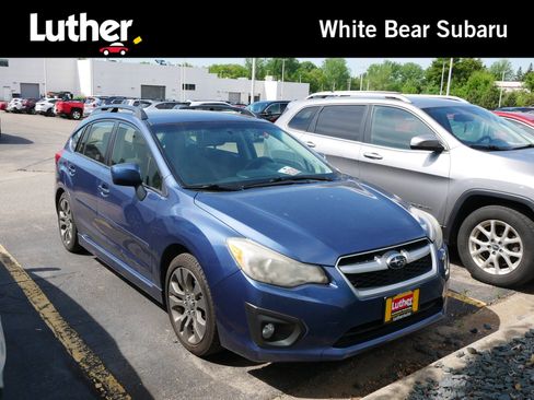 Used 2013 Subaru Impreza 2.0i Sport Premium AWD/4WD image 1