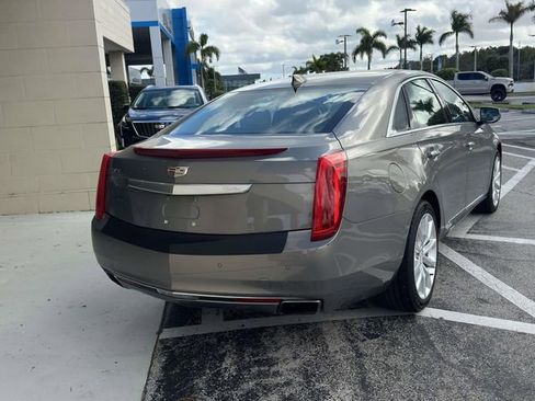 Used 2017 Cadillac XTS Luxury w/ Driver Awareness Package image 7
