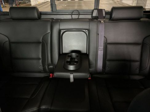 Used 2017 Chevrolet Silverado 1500 LTZ w/ LTZ Plus Package image 14