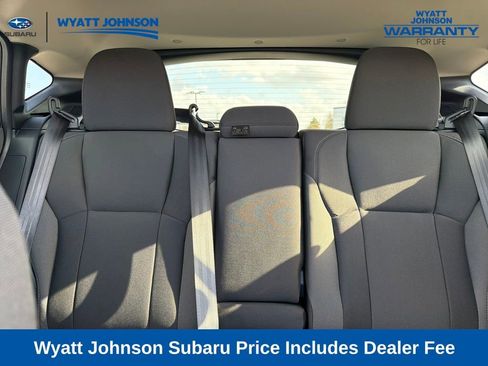 New 2026 Subaru Crosstrek 2.0i Premium AWD/4WD image 24