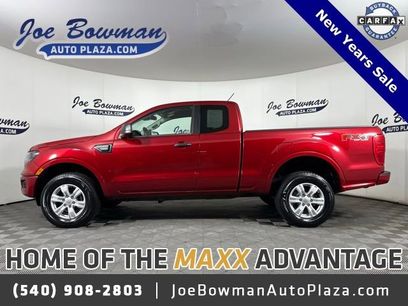 Used 2020 Ford Ranger XLT w/ FX4 Off-Road Package