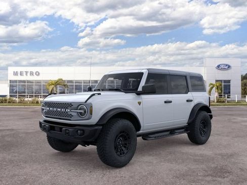 New 2026 Ford Bronco Badlands AWD/4WD image 3