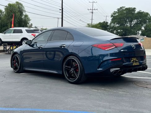 Used 2023 Mercedes-Benz CLA 45 AMG 4MATIC image 7