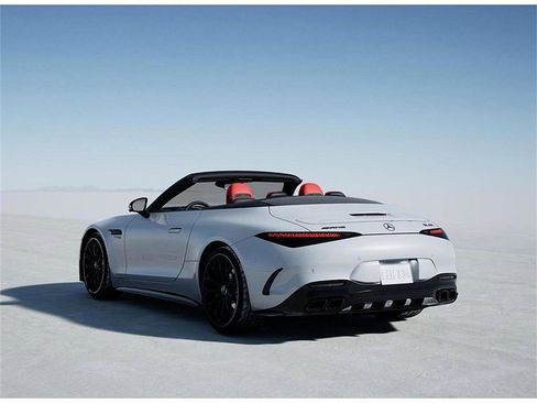 New 2026 Mercedes-Benz SL 63 AMG 4MATIC image 28