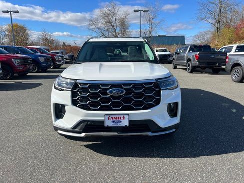 New 2026 Ford Explorer Platinum w/ LUX Leather Package image 31