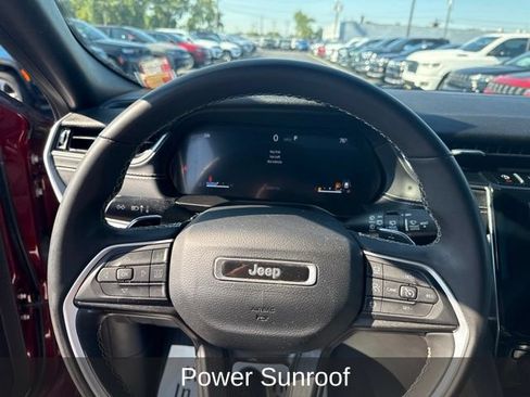 Certified 2024 Jeep Grand Cherokee L Altitude AWD/4WD image 14