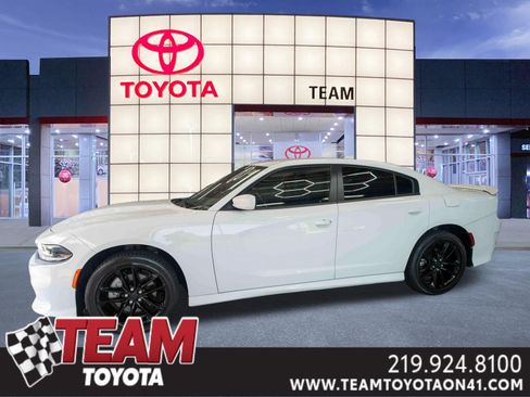Used 2022 Dodge Charger GT w/ Cold Weather Package AWD/4WD image 1