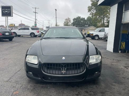 Used 2009 Maserati Quattroporte image 3