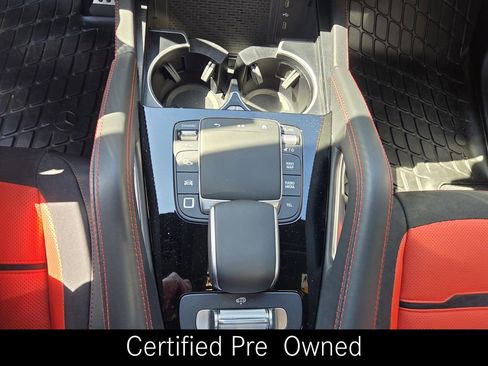 Certified 2025 Mercedes-Benz GLE 53 AMG 4MATIC Coupe image 26