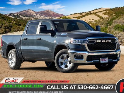 New 2026 RAM 1500 4x4 Crew Cab