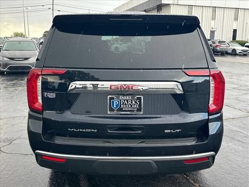 Certified 2023 GMC Yukon SLT AWD/4WD image 10