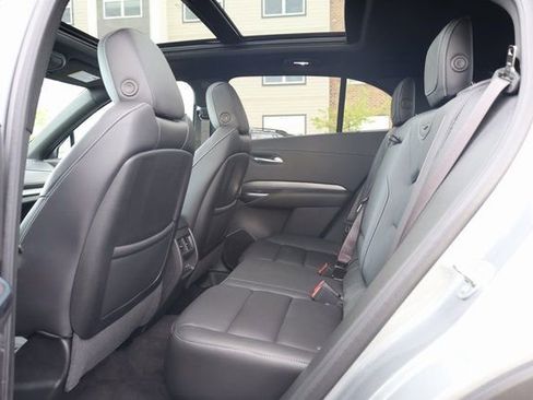 Used 2024 Cadillac XT4 Premium Luxury w/ Cold Weather Package image 28