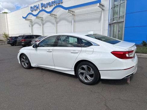 Used 2019 Honda Accord EX image 8