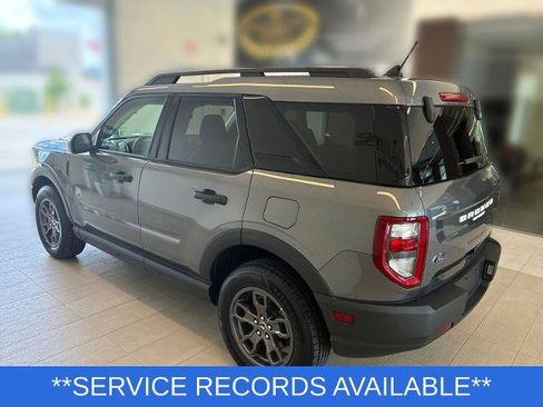 Certified 2023 Ford Bronco Sport Big Bend AWD/4WD image 4