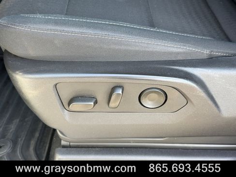 Used 2025 Chevrolet Silverado 2500 LT w/ Safety Package AWD/4WD image 14
