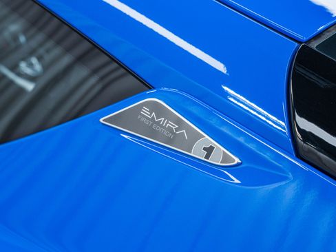 Used 2024 Lotus Emira First Edition image 44