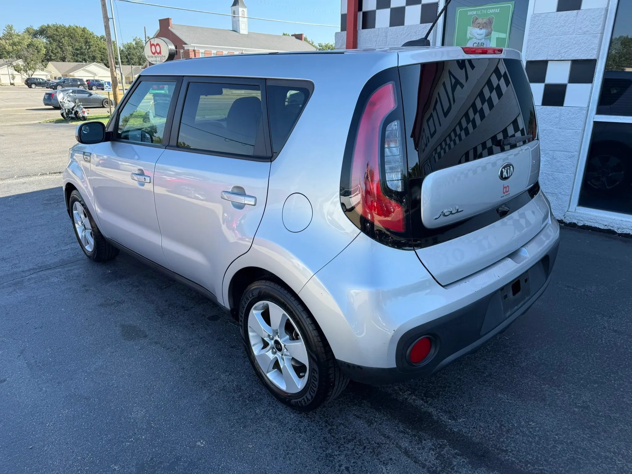 Used 2019 Kia Soul FWD image 6
