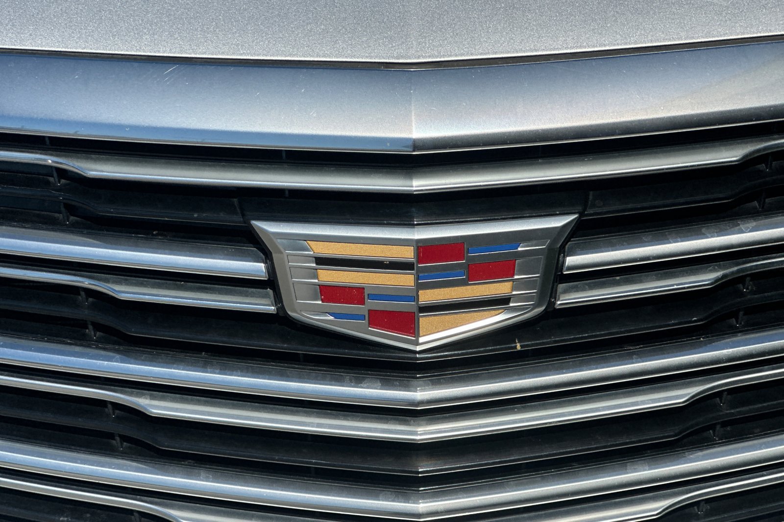 Used 2019 Cadillac XT5 FWD image 38