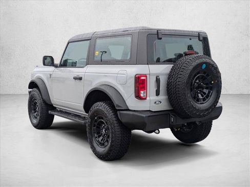New 2026 Ford Bronco 2-Door AWD/4WD image 9
