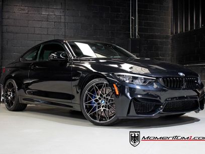 Used 2018 BMW M4 Coupe w/ Competition Package