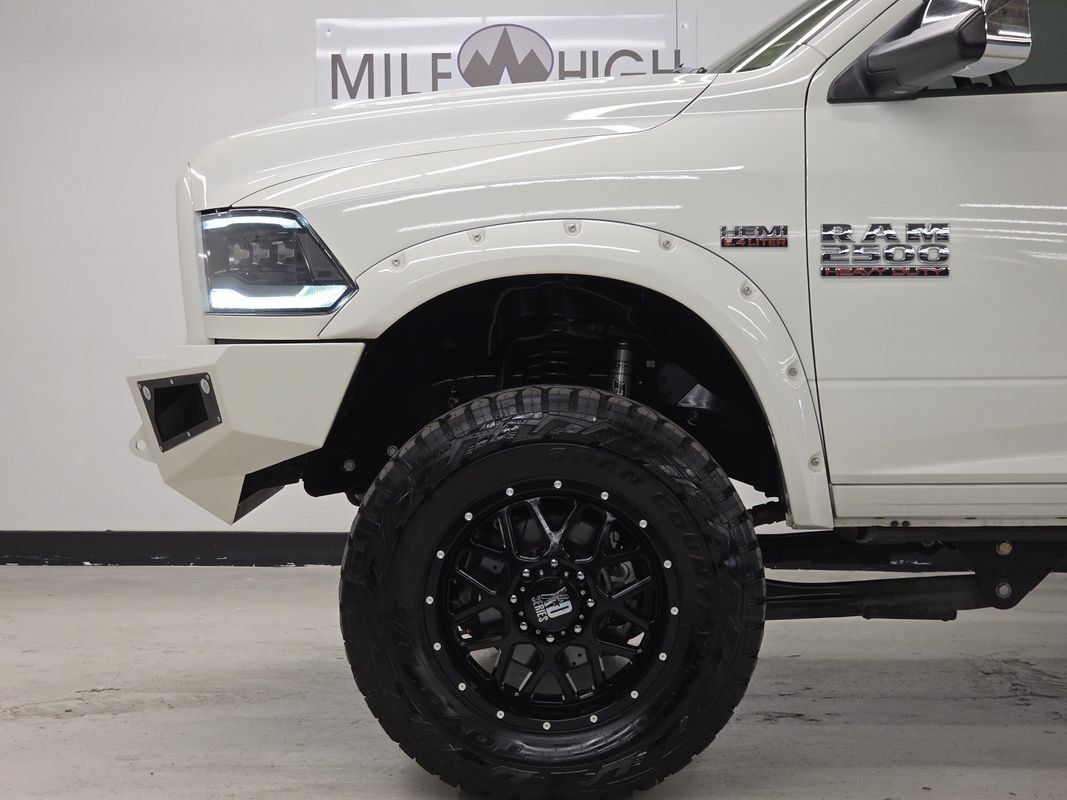 Used 2017 RAM 2500 Laramie w/ Off Road Package AWD/4WD image 42
