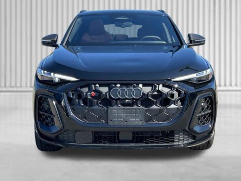 New 2026 Audi SQ5 Prestige AWD/4WD image 8