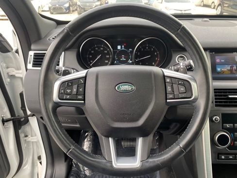 Used 2019 Land Rover Discovery Sport HSE image 10