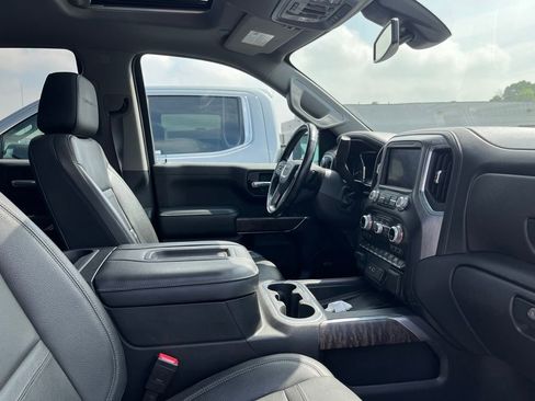 Used 2021 GMC Sierra 1500 Denali w/ Driver Alert Package II AWD/4WD image 2