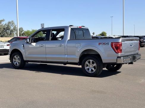 Used 2022 Ford F150 XLT w/ Equipment Group 302A High AWD/4WD image 7