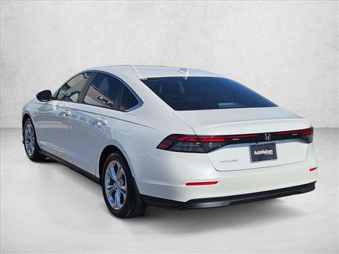 Used 2024 Honda Accord LX image 8