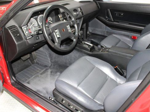 Used 1988 Nissan 300ZX Turbo Hatchback image 6