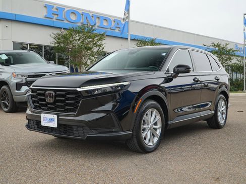 Used 2024 Honda CR-V EX-L image 1