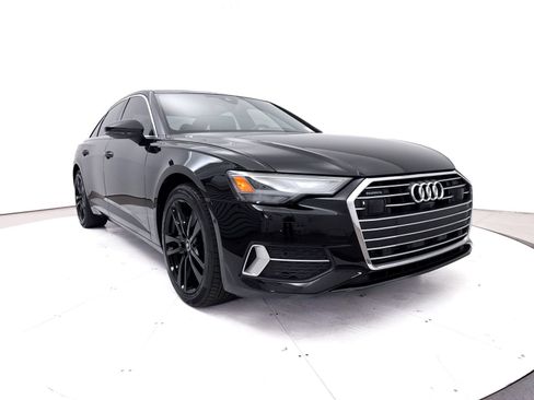 Used 2023 Audi A6 2.0T Premium AWD/4WD image 12