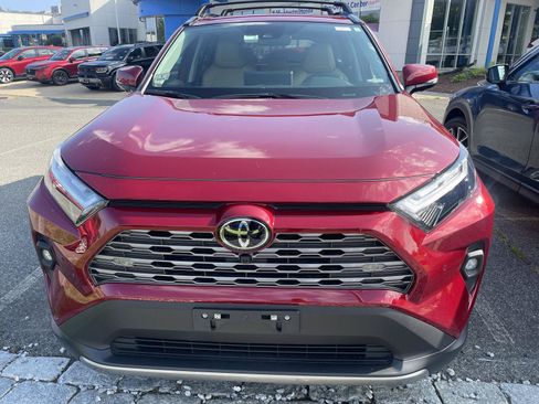 Used 2025 Toyota RAV4 Limited w/ Advanced Technology Package AWD/4WD image 2